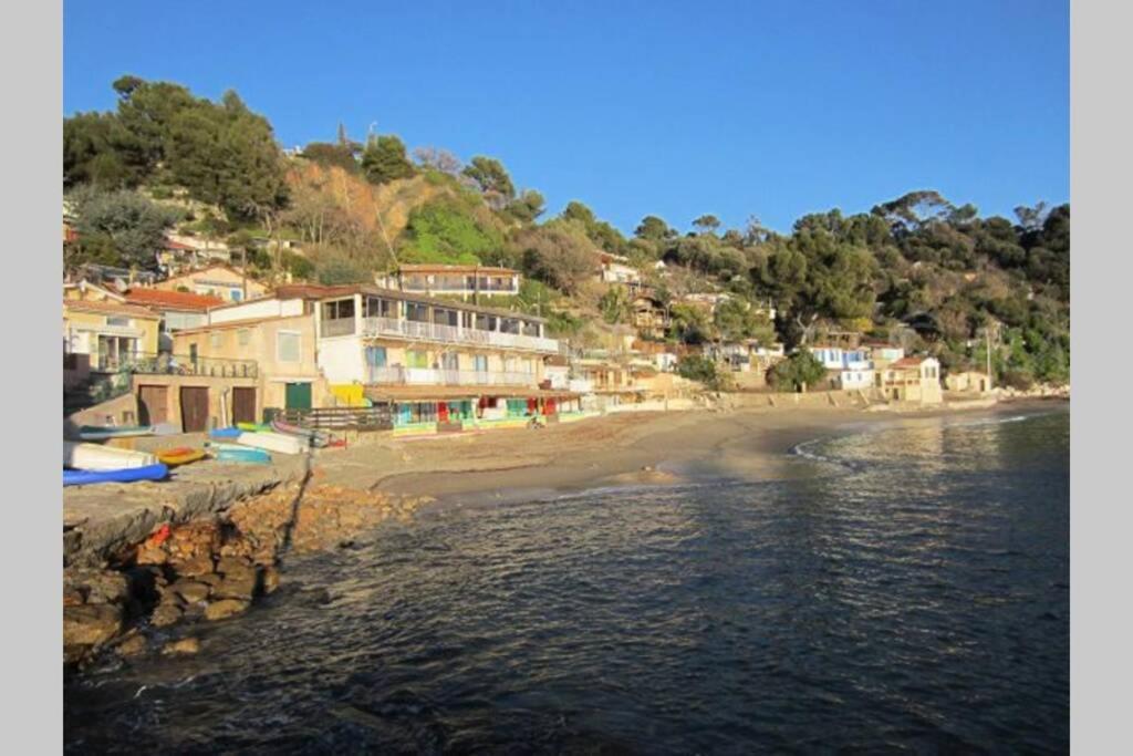 Le Pradet 50M De La Plage T2 Tout Confort Lesclesdenicole المظهر الخارجي الصورة